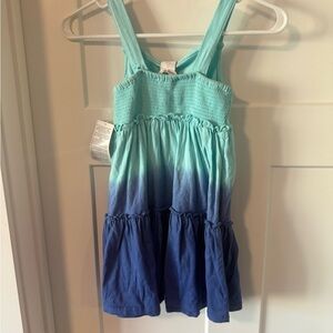 Tommy Bahama Light Blue Dress size 7